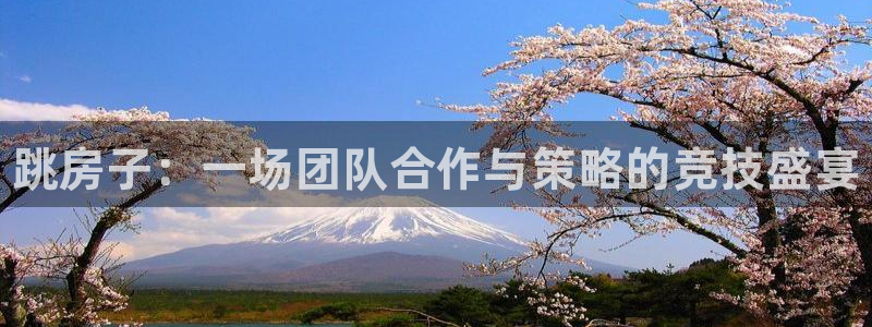 JJB竞技宝官方平台体育:跳房子:一场团队合作与策略的竞技盛