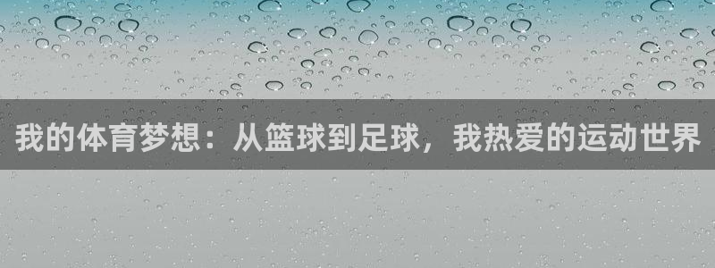 JJB竞技宝官网下载招商电话地址是多少:我的体育梦想:从篮球